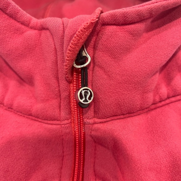 Lululemon Scuba Hoodie Pink - Picture 2 of 6
